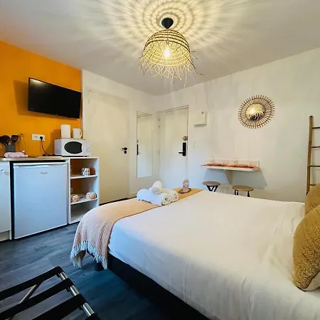 Casa Saint Joseph - Premium Orange Apartment *
