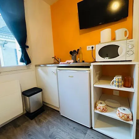 Casa Saint Joseph - Premium Orange * Angers