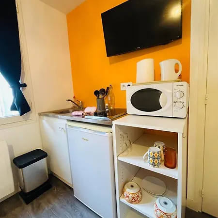Appartement Casa Saint Joseph - Premium Orange *