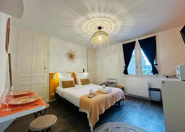 Casa Saint Joseph - Premium Orange * أنجير