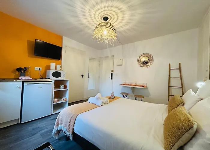 شقة Casa Saint Joseph - Premium Orange أنجير