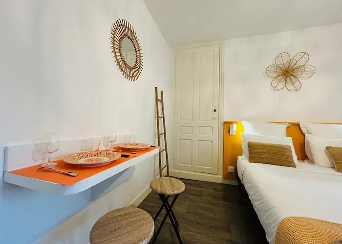 Casa Saint Joseph - Premium Orange Appartement Angers