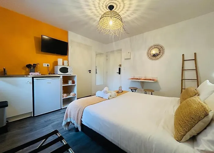 Casa Saint Joseph - Premium Orange Angers