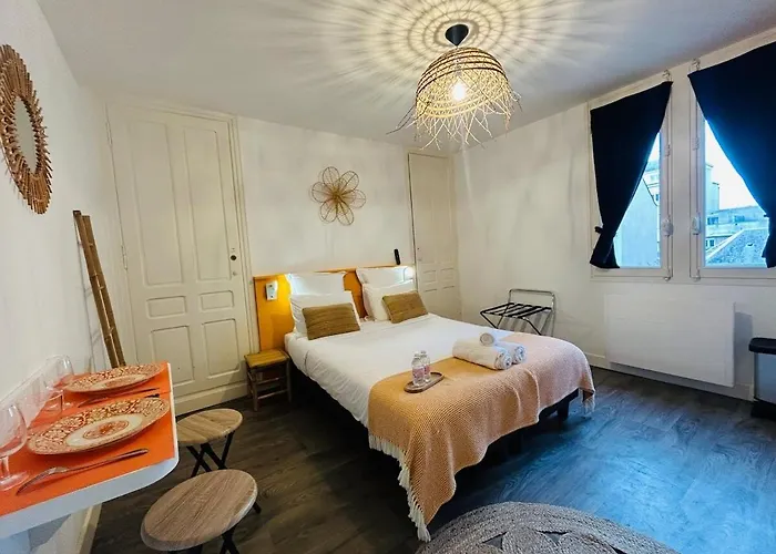 شقة Casa Saint Joseph - Premium Orange *