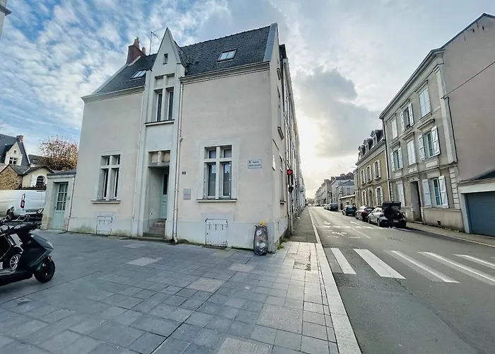 Casa Saint Joseph - Premium Orange * Angers